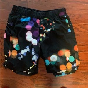 Lululemon men's linerless athletic swim short